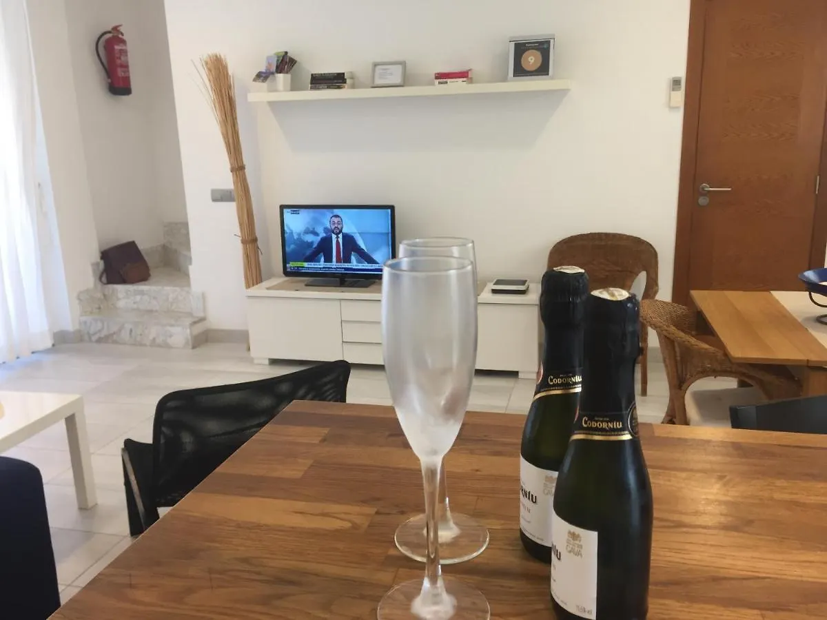 CA dúplex mar El Estanyol Apartamento