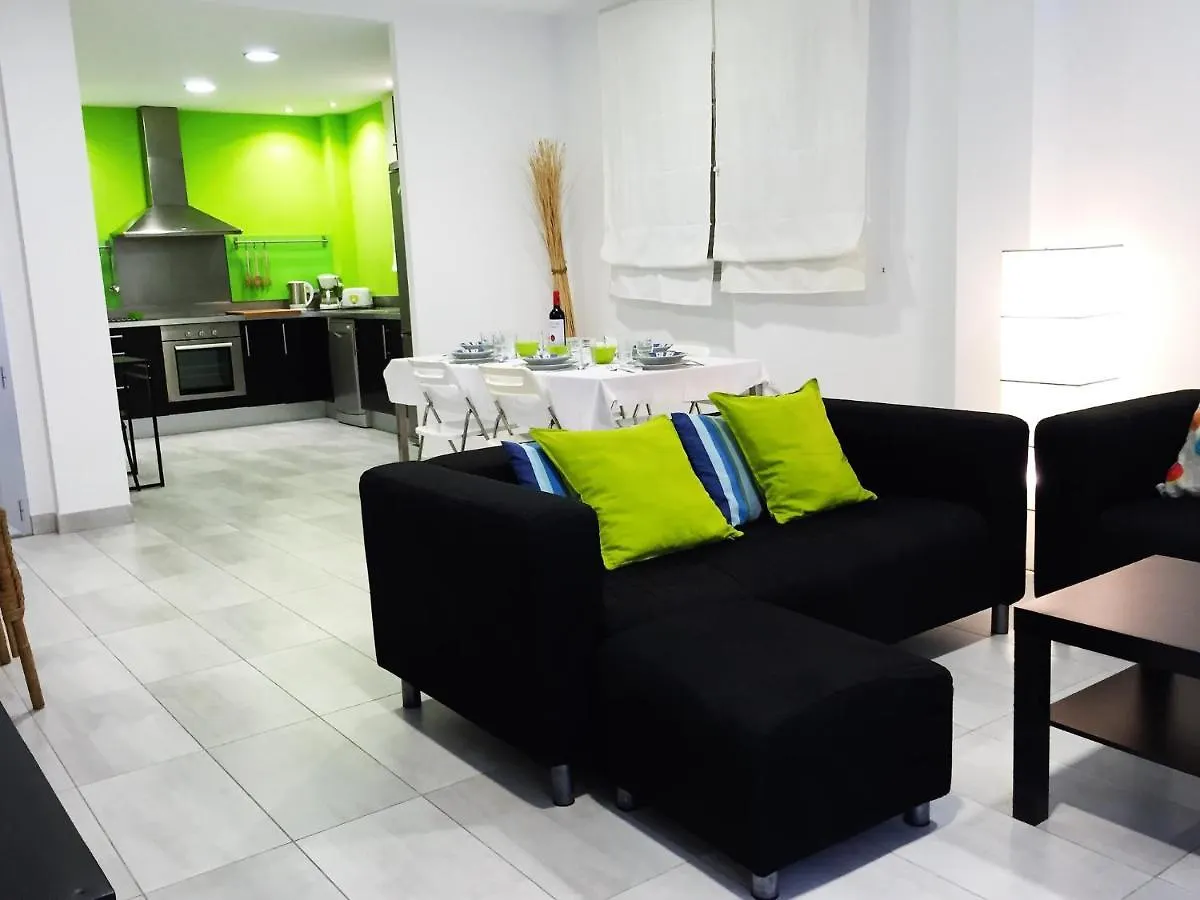 CA dúplex mar El Estanyol Apartamento