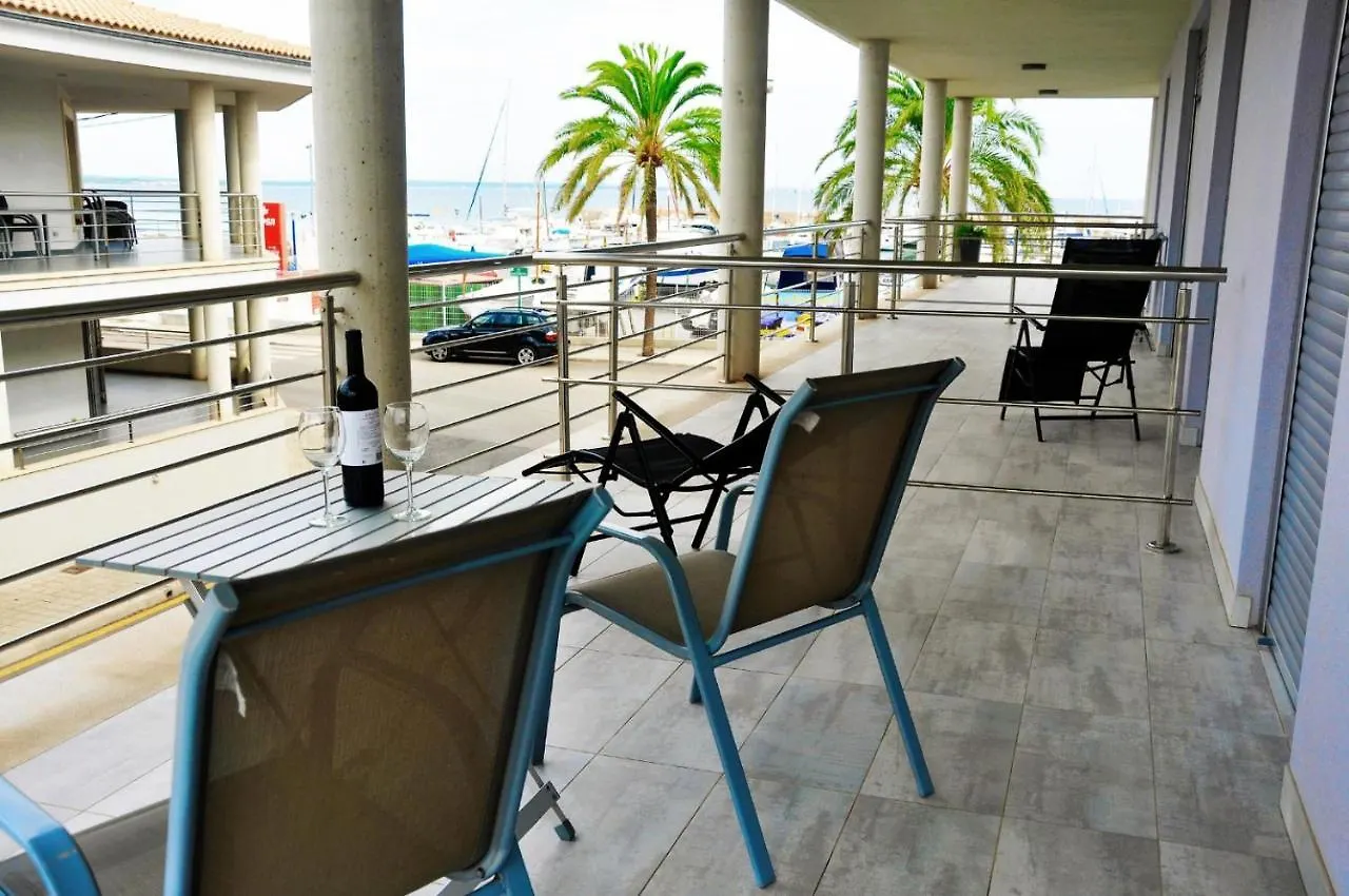 Ca Duplex Mar S'Estanyol De Migjorn Apartment 0*,  Spain