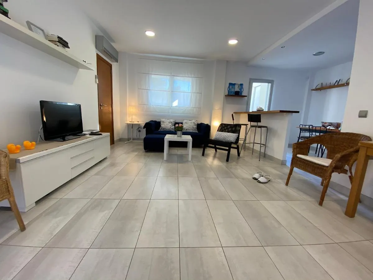 Ca Duplex Mar S'Estanyol De Migjorn Apartment