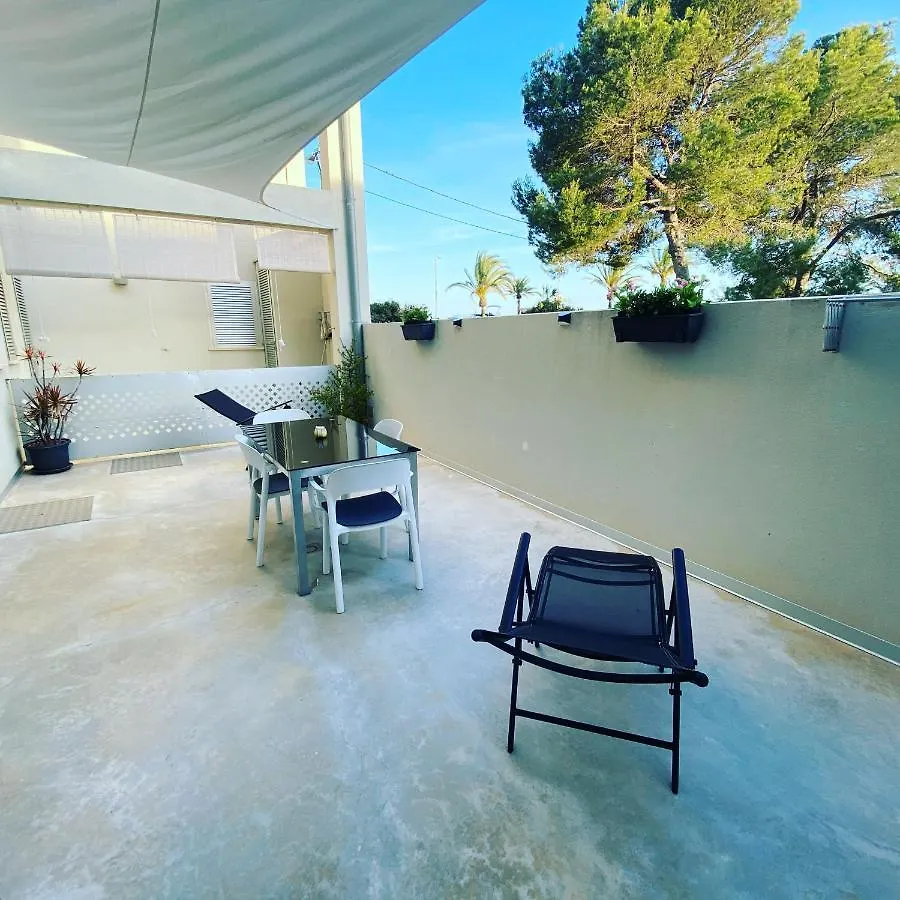 Ca Duplex Mar S'Estanyol De Migjorn Apartment 0*,