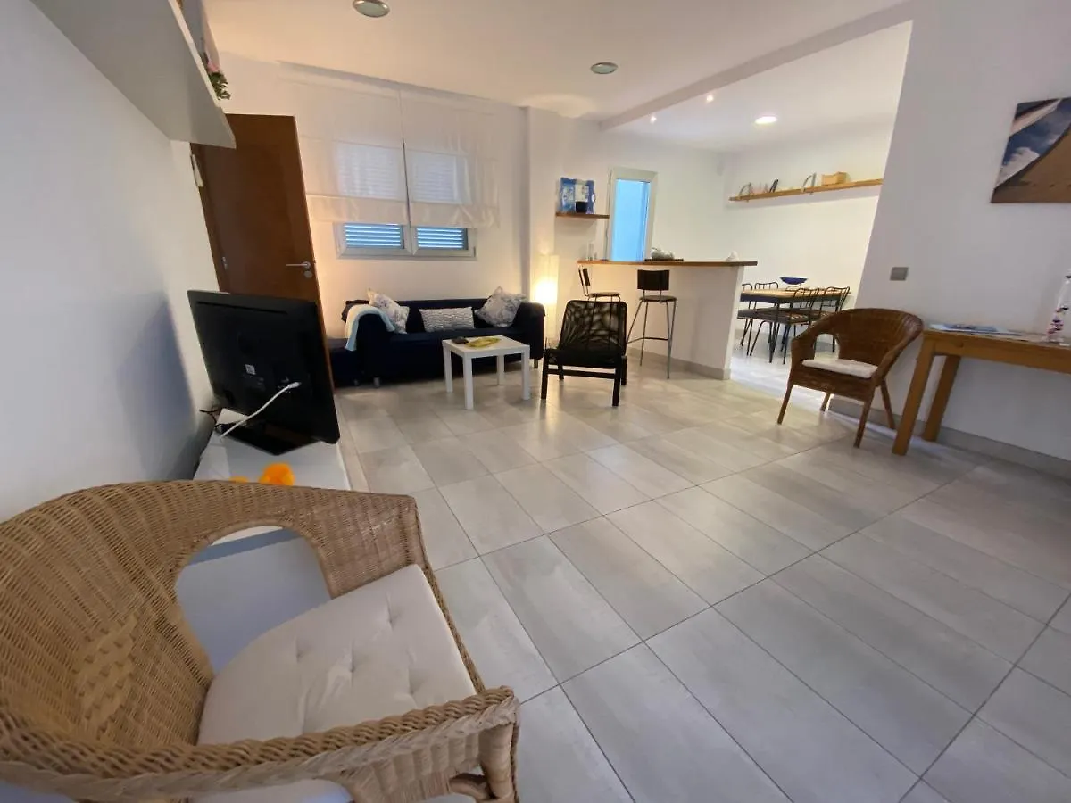 CA dúplex mar El Estanyol Apartamento