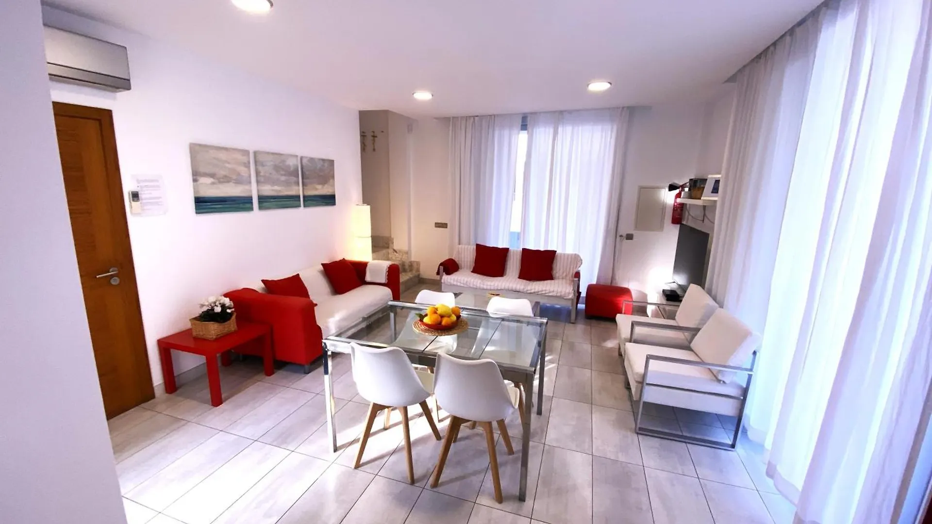 CA dúplex mar El Estanyol Apartamento