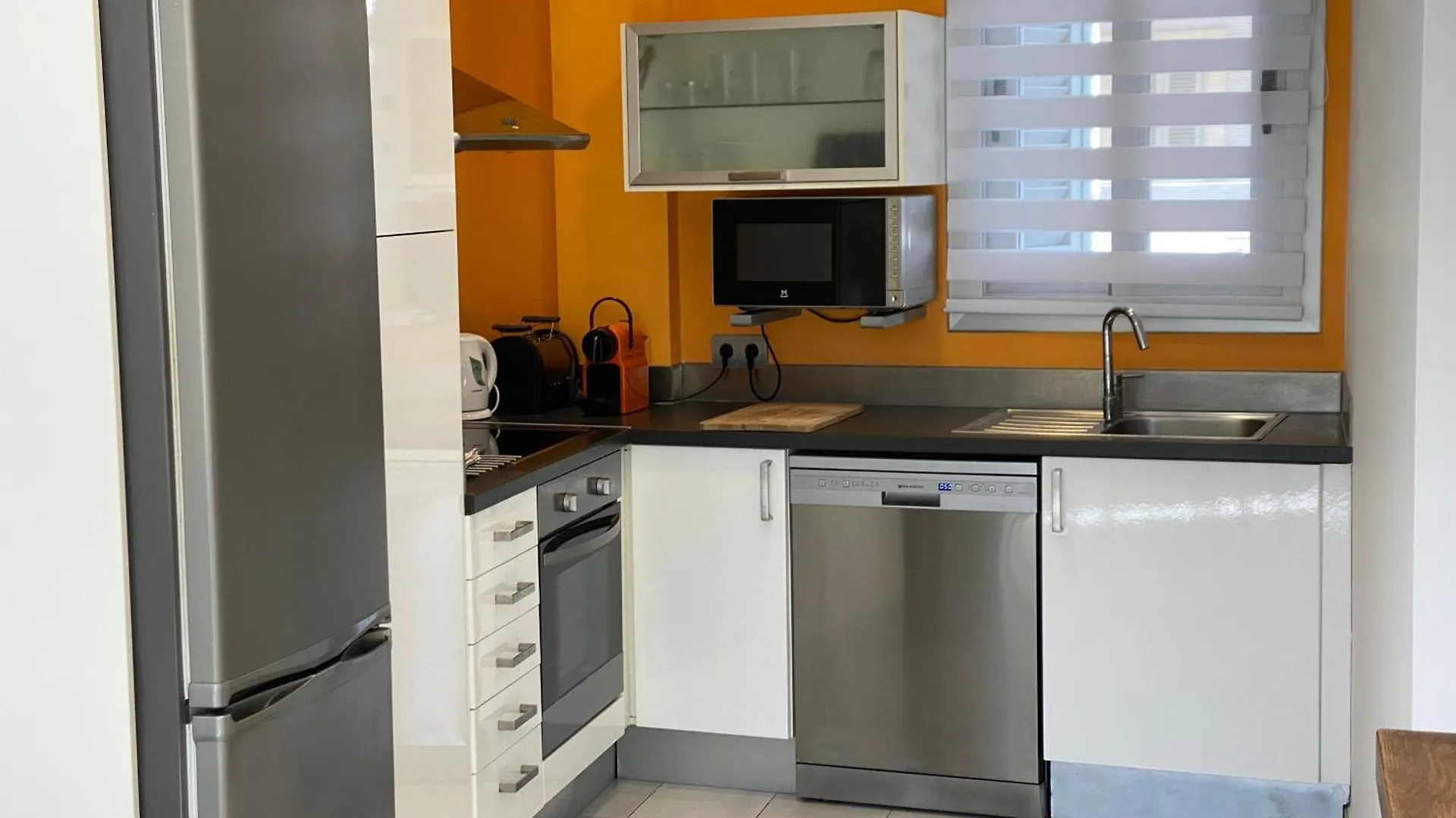 CA dúplex mar El Estanyol España