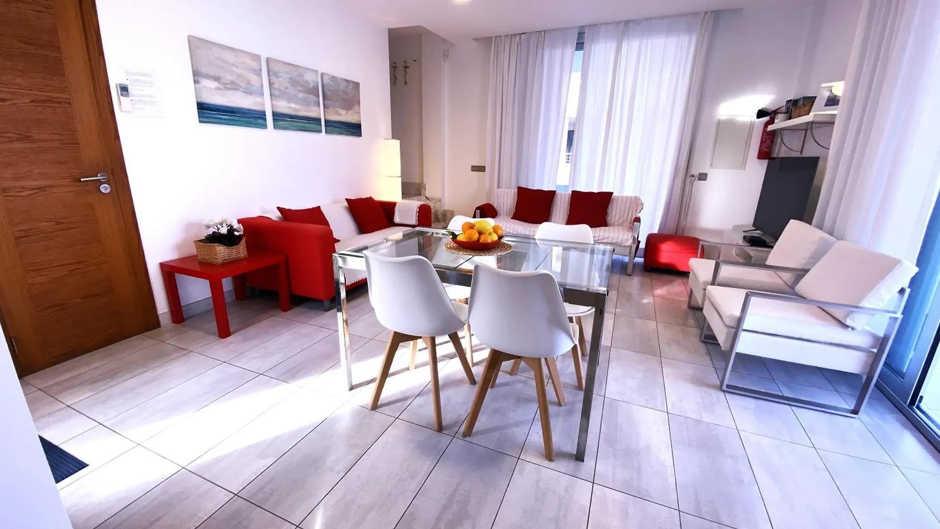 Apartamento CA dúplex mar El Estanyol
