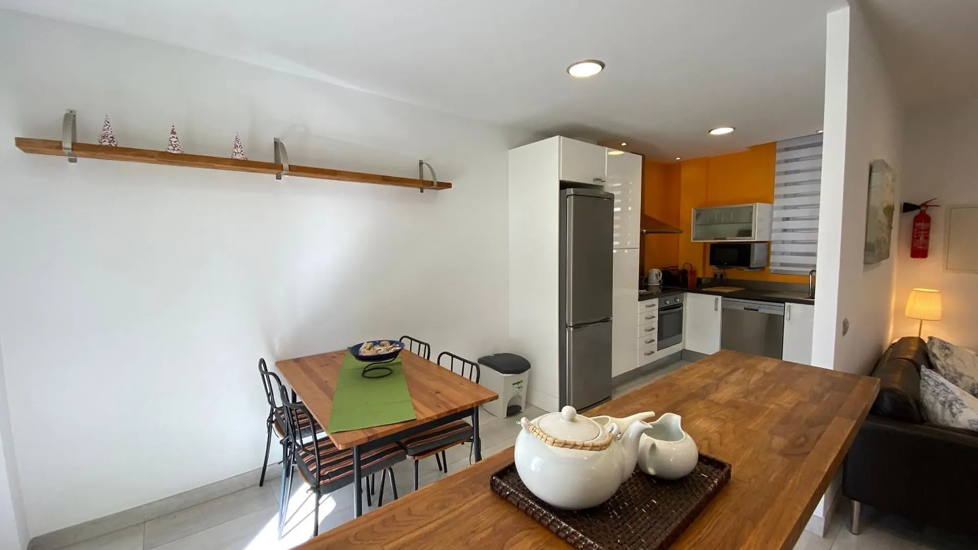 Apartamento CA dúplex mar El Estanyol España