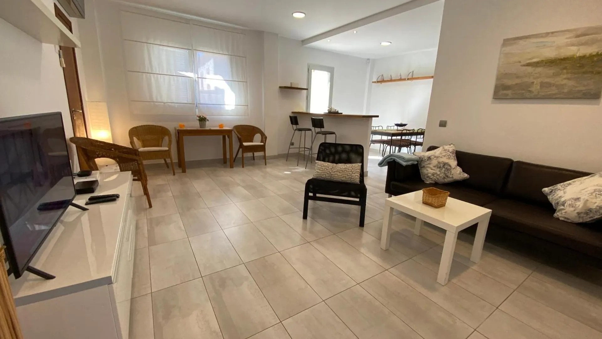 Ca Duplex Mar S'Estanyol De Migjorn Apartment