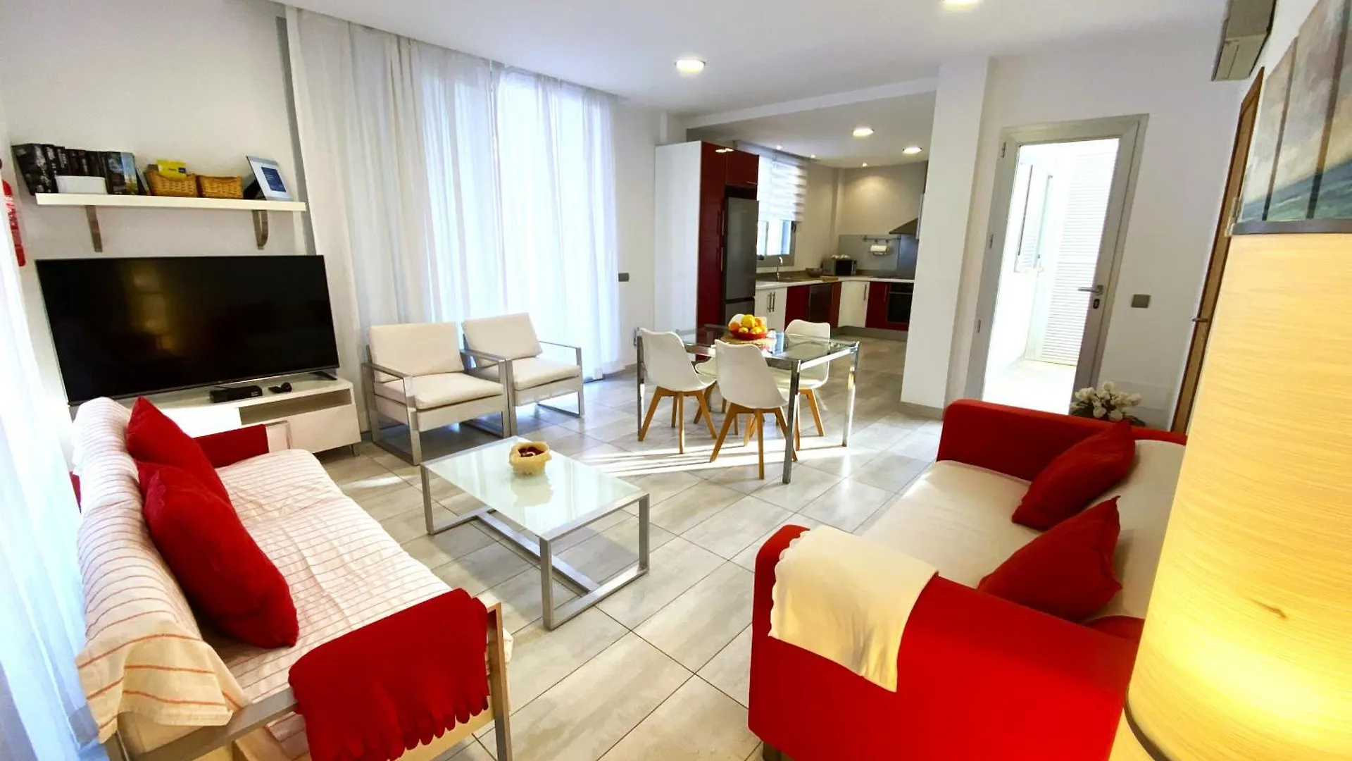 Ca Duplex Mar S'Estanyol De Migjorn Apartment