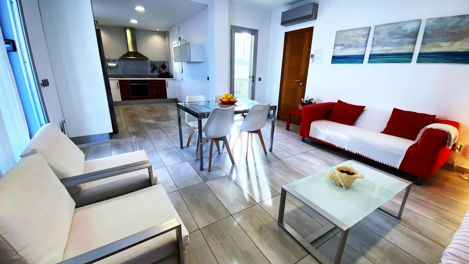 Ca Duplex Mar S'Estanyol De Migjorn Apartment