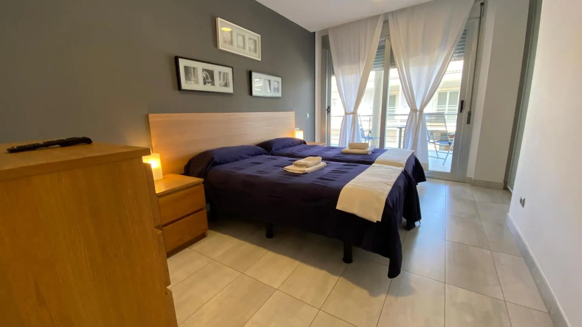 Ca Duplex Mar S'Estanyol De Migjorn Apartment