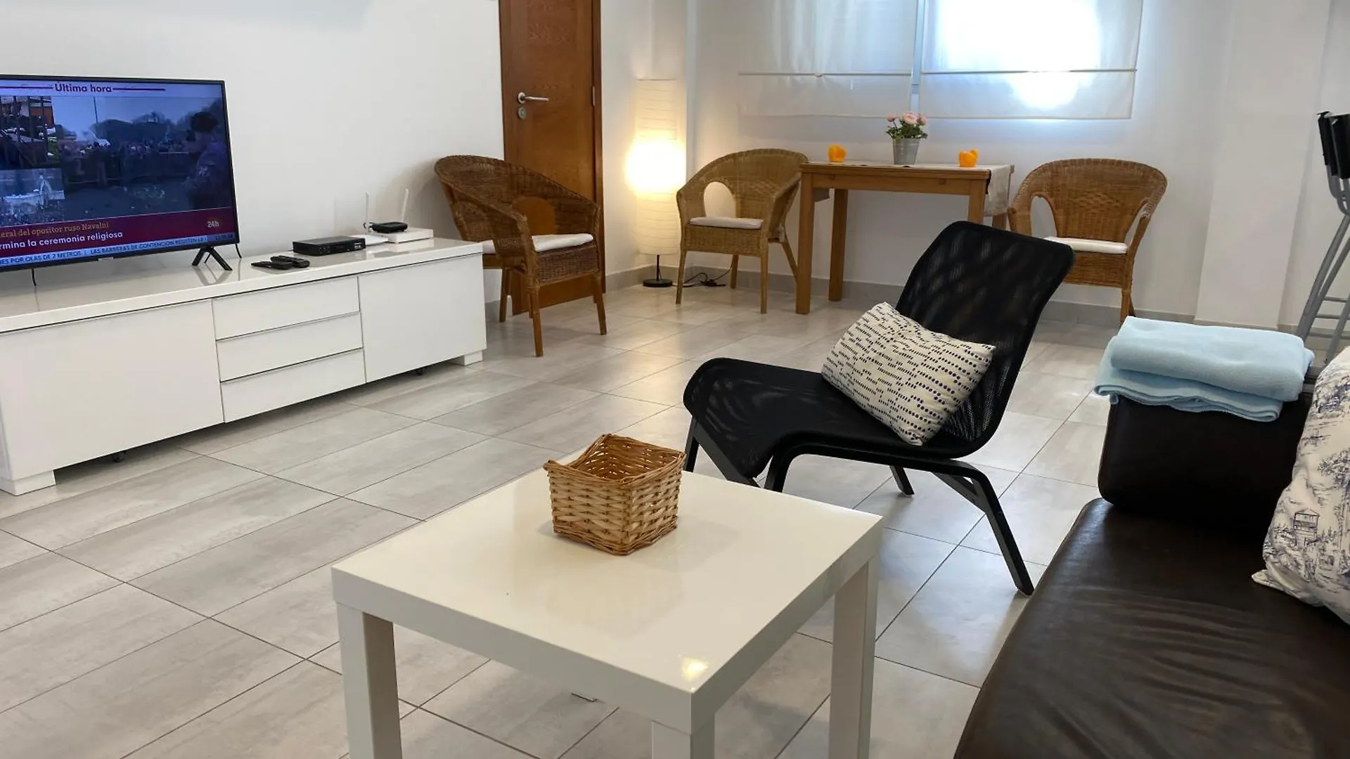 CA dúplex mar El Estanyol