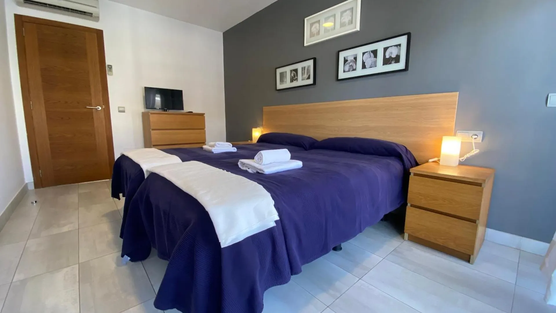 CA dúplex mar El Estanyol Apartamento