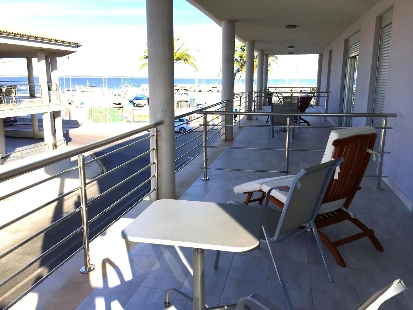 Apartamento CA dúplex mar El Estanyol