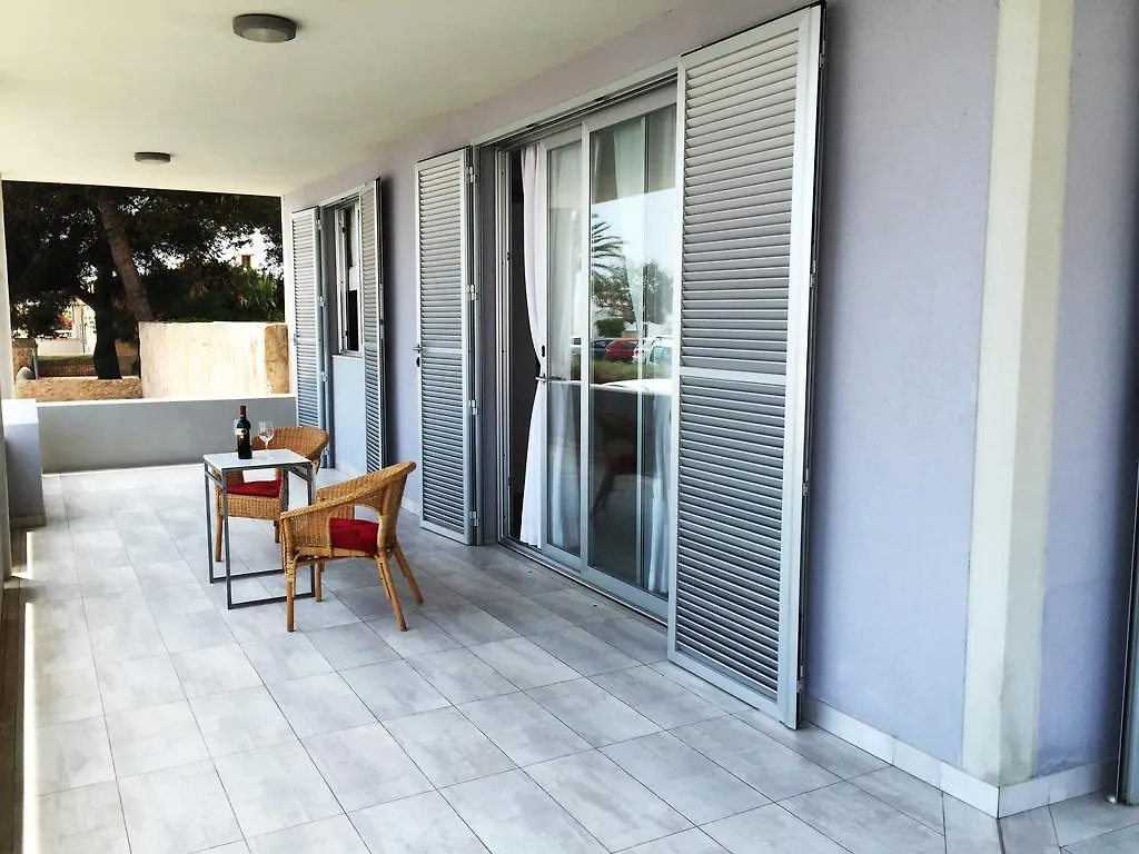 Ca Duplex Mar S'Estanyol De Migjorn Apartment