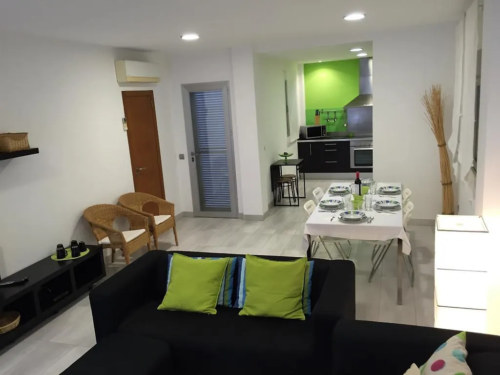 Ca Duplex Mar S'Estanyol De Migjorn Apartment Spain