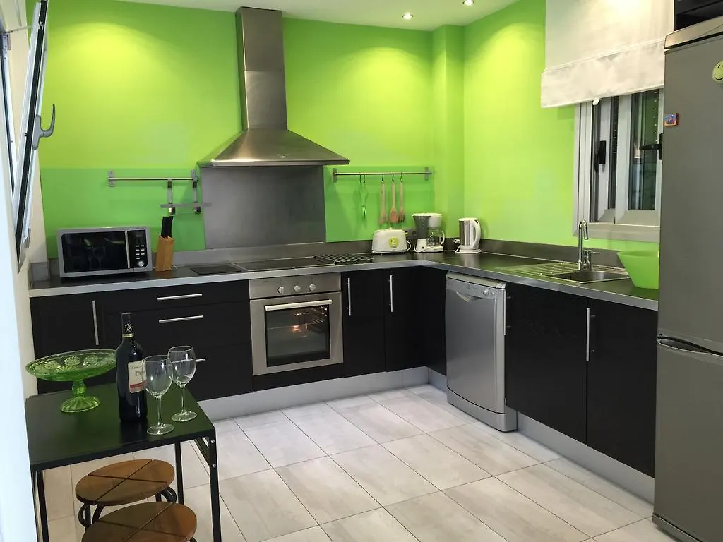 CA dúplex mar El Estanyol Apartamento
