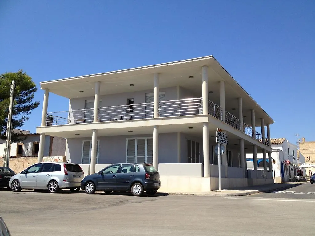 CA dúplex mar El Estanyol España